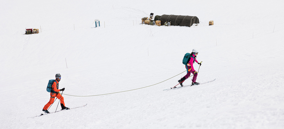 6 - tipov ako na skialp - Vyberaj si bezpečné trasy