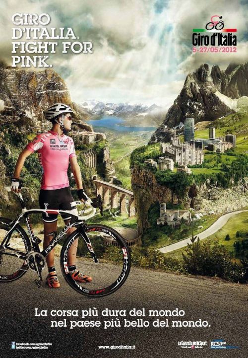 Cestné bicykle Pinarello dosiahli na svetových pretekoch Giro di Italia 2012 veľký úspech, vďaka tímom Movistar a Sky Procycling. Umiestnili na 2. a 3. mieste. Mark Cavendish dokonca dosiahol na Pinarello Dogma 2 v troch etapách prvenstvo