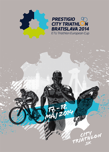 City triatlon Bratislava
