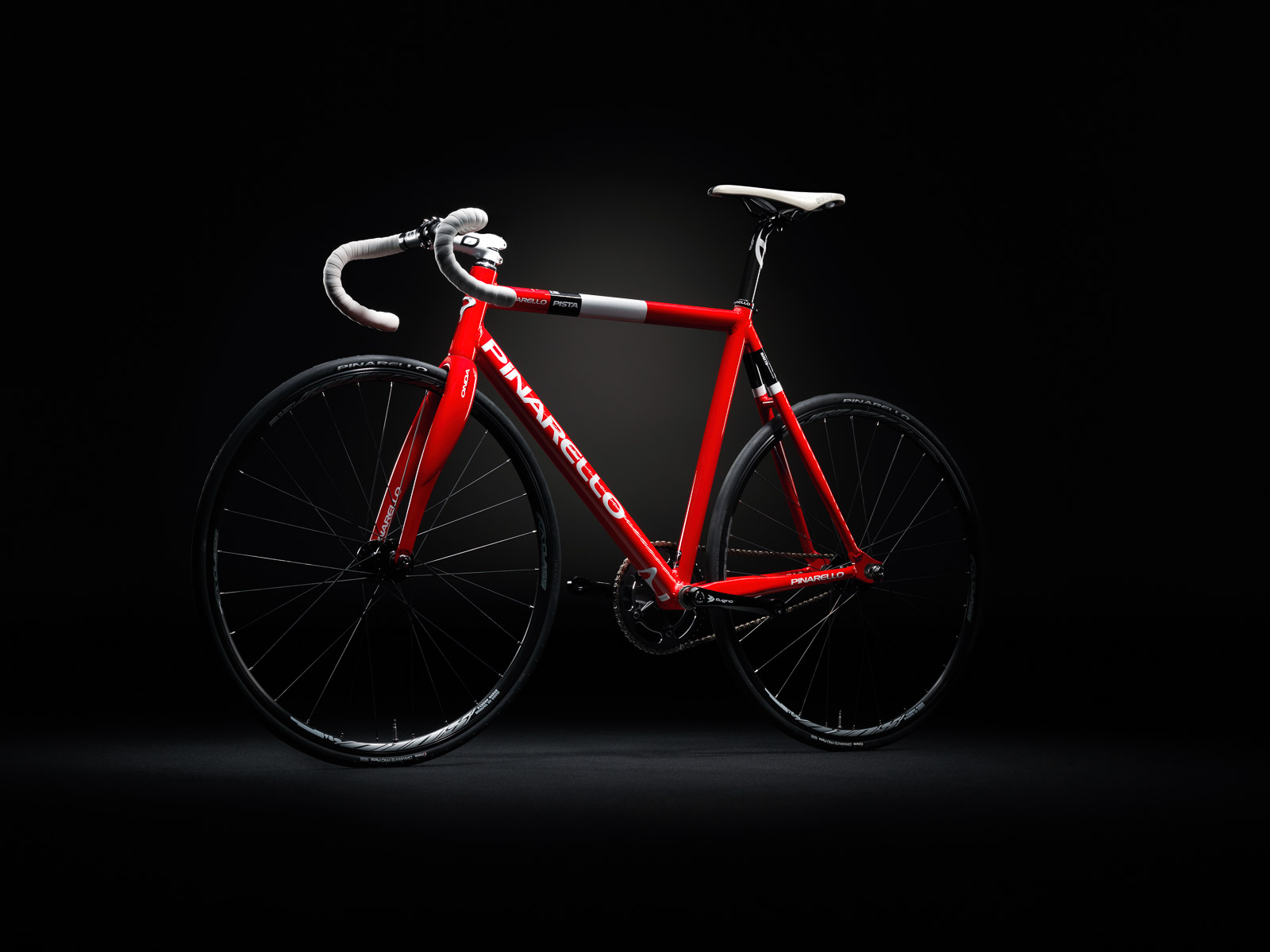 Pinarello alu pista clearance