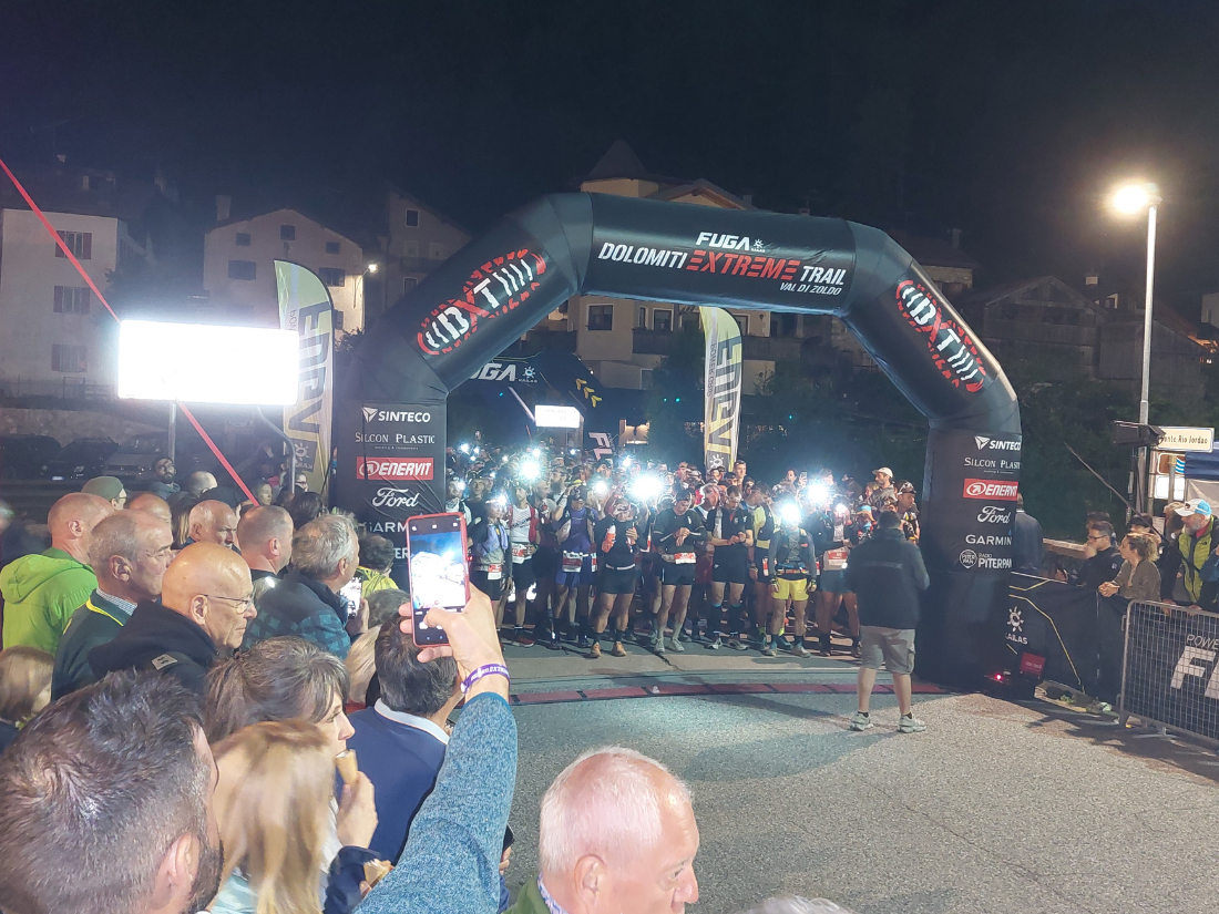 Dolomiti extreme trail 2025 1