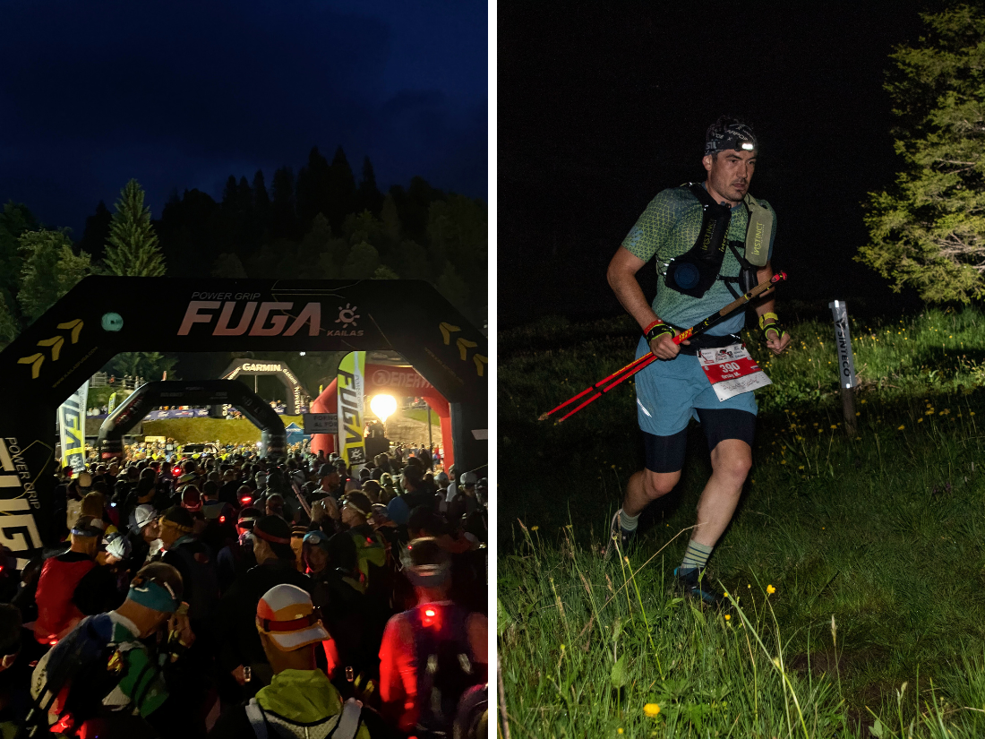 Dolomiti extreme trail 2025 2