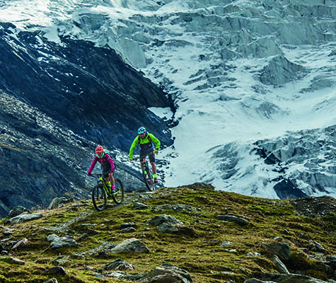 ADVENTURE BIKE