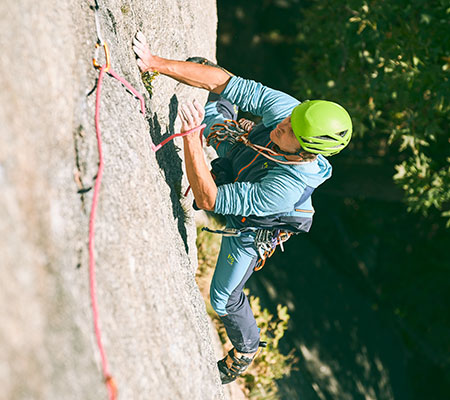 Alpine & Climbing