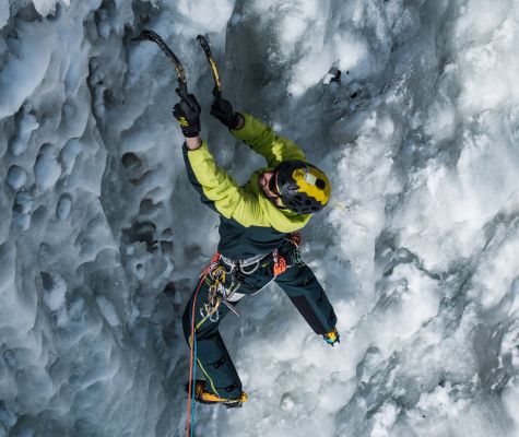 Alpine & Climbing