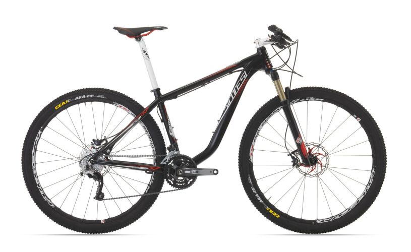 MTB bike Sintesi 906 Marathon  s 29" kolesami, čierny 