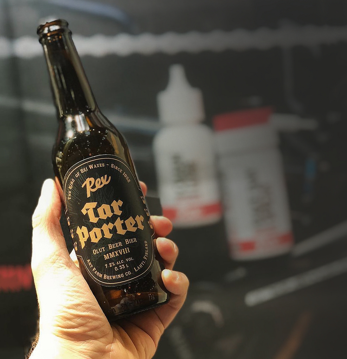 Rex Tar Porter40