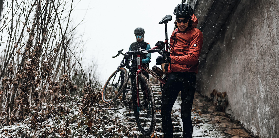 Ako si vybrať zimné cyklonohavice gravel