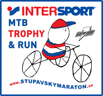 davorin.sk podporuje Stupavský maratón produktami PowerBar a Sportful.