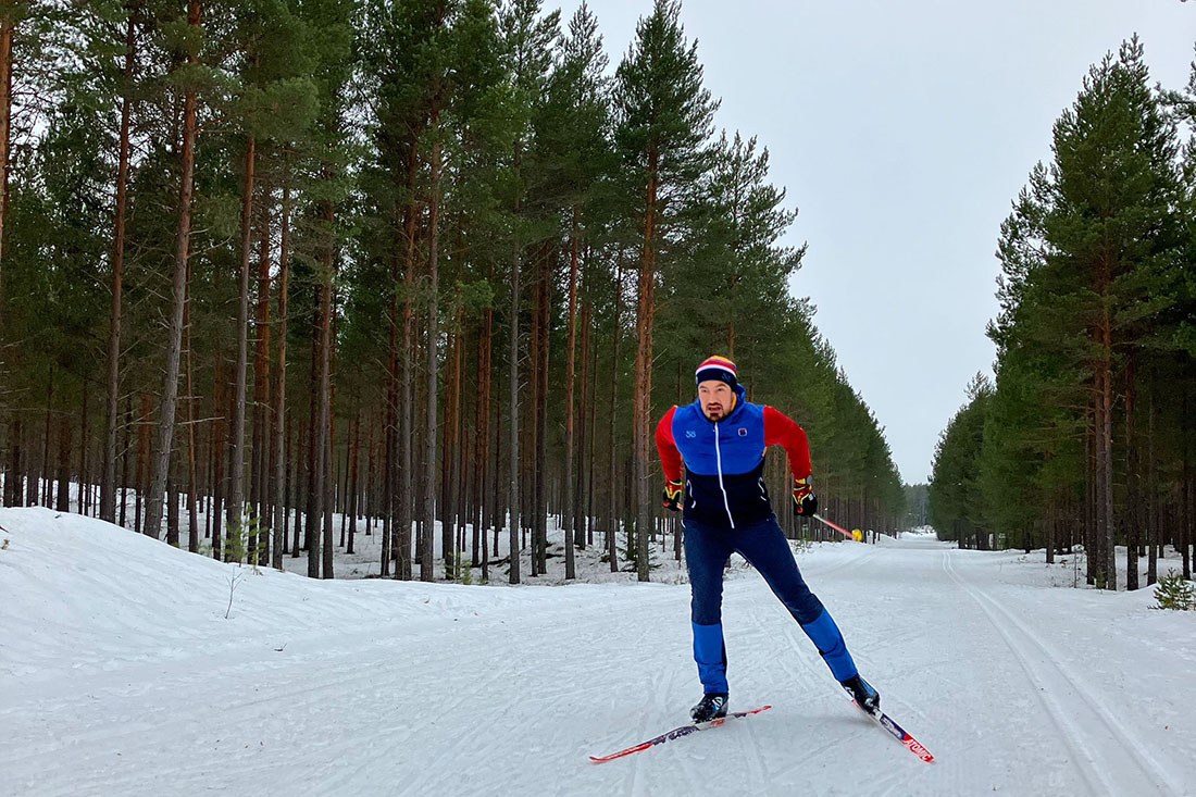 Vasaloppet 2024 - Matej Orsag