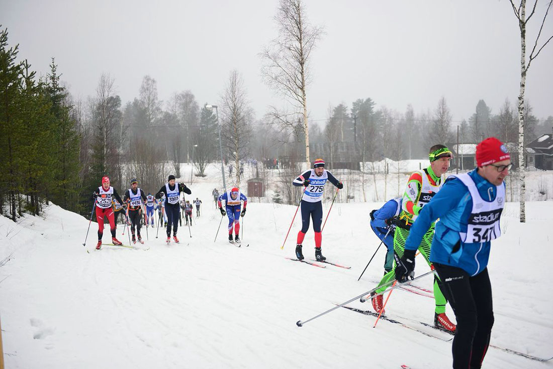 Vasaloppet 2024 - Matej Orsag 03