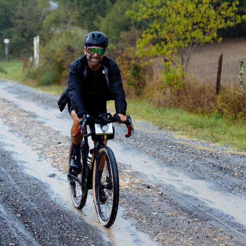 Zimné oblečenie na gravel bicykel