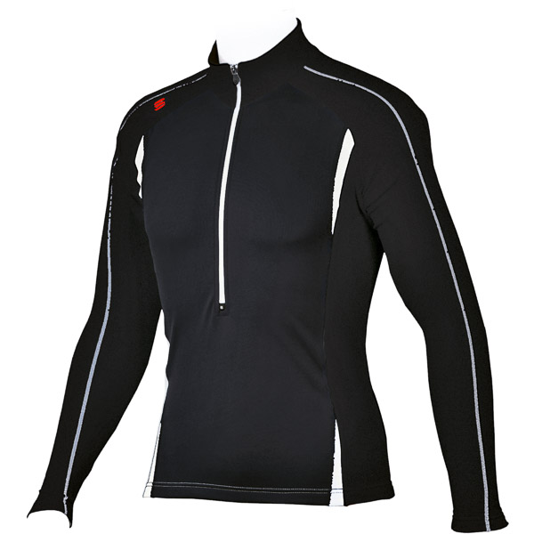 Sportful K2 pullover čierny