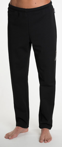 Sportful Relaxed Fit nohavice Black