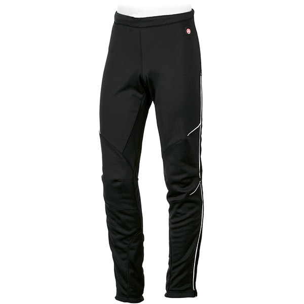 Sportful Apex 3 windstopper nohavice čierne