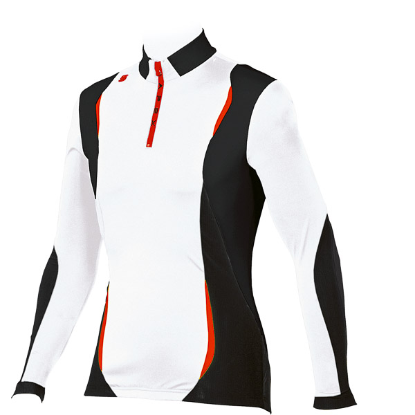 Sportful Apex Squadra Top biely