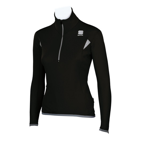 Sportful Snowflake TDTxp Top čierny