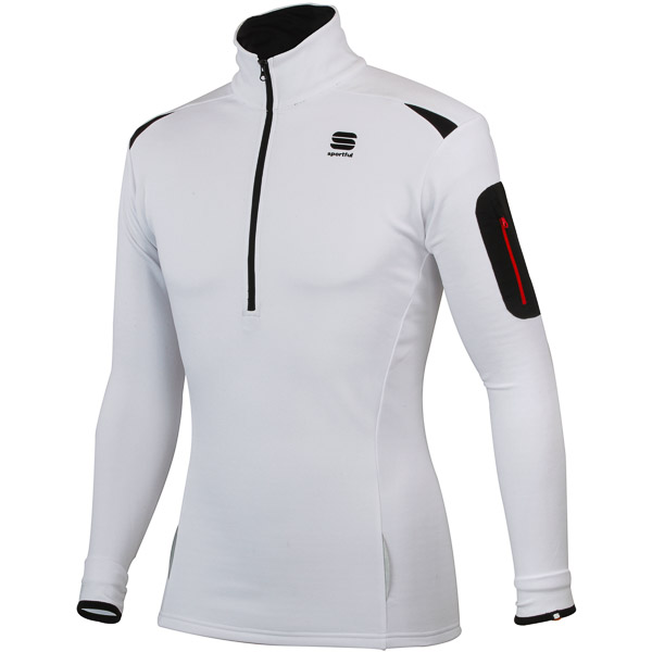 Sportful Oxygen Top biely