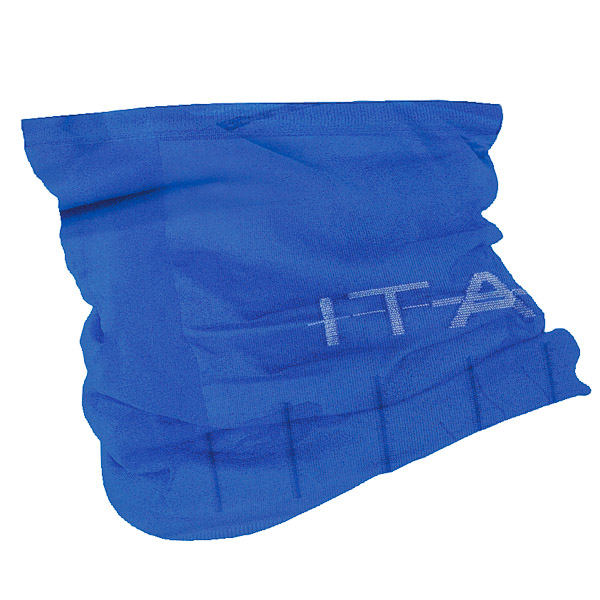 Sportful Team Italia Neck Warmer Azzurro Italia