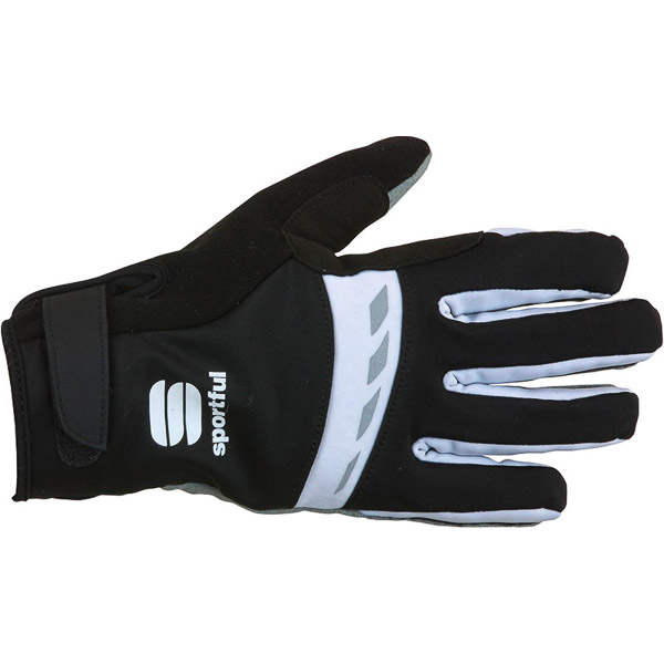 Sportful Donna Vasa 2 rukavice čierne