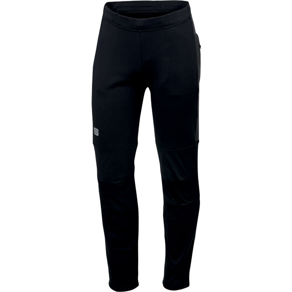 Sportful Rythmo nohavice čierne