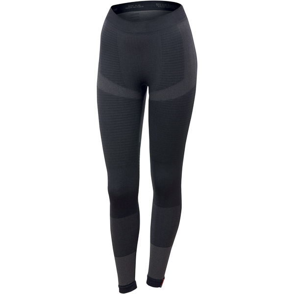 SPORTFUL XCOUNTRY 2ND SKIN W TIGHT DARK GREY SILVER