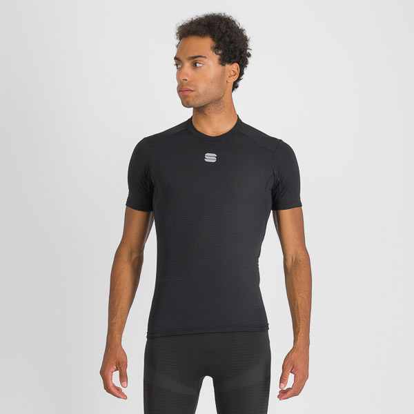 SPORTFUL XCOUNTRY TD MID T-SHIRT BLACK