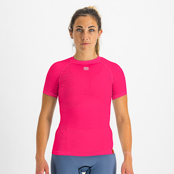 Sportful 2nd Skin tričko dámske ružové