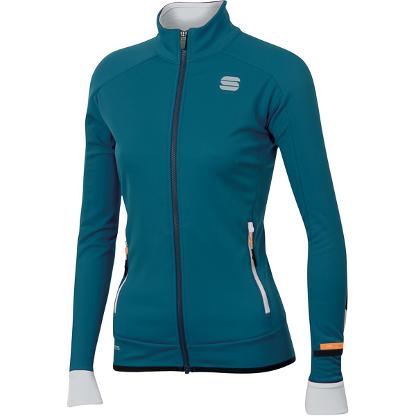 Sportful Apex GORE-TEX INFINIUM dámska bunda modrá/tmavomodrá