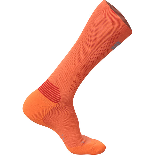 Sportful ARTIC XC ponožky oranžové SDR/červené/strieborné