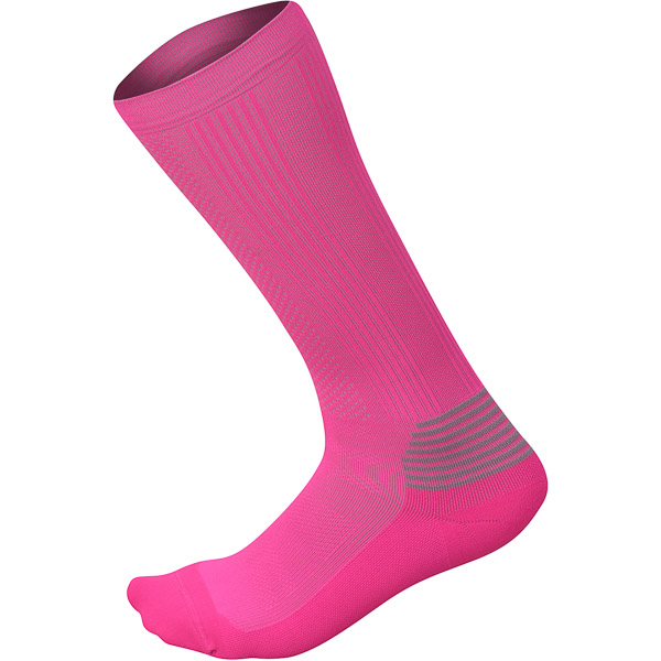 Sportful ARTIC dámske XC ponožky ružové