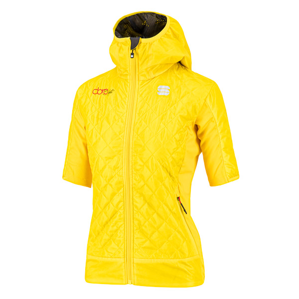 SPORTFUL XCOUNTRY DORO RYTHMO PUFFY YELLOW