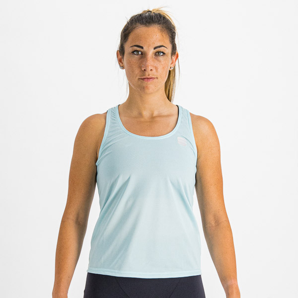 Sportful CARDIO dámske tielko modrý morský