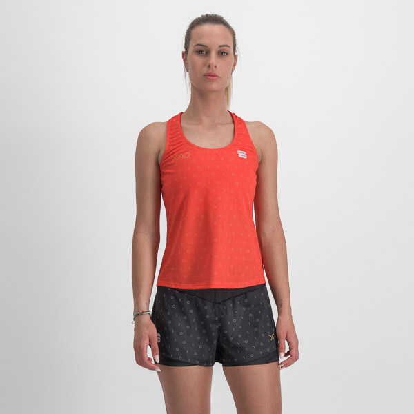 Sportful DORO CARDIO top grepfruit