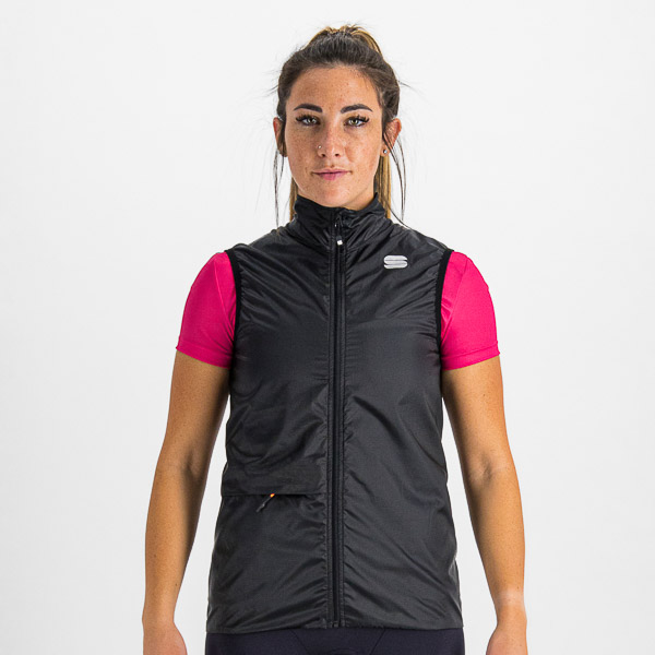 SPORTFUL XCOUNTRY CARDIO W VEST BLACK