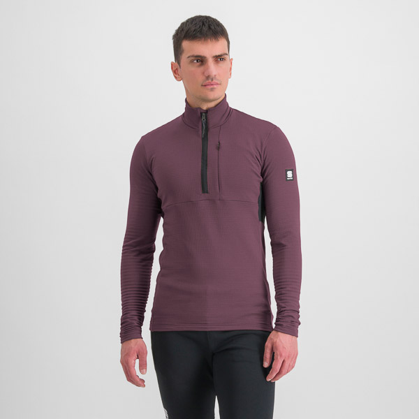 SPORTFUL XCOUNTRY XPLORE JERSEY HUCKLEBERRY