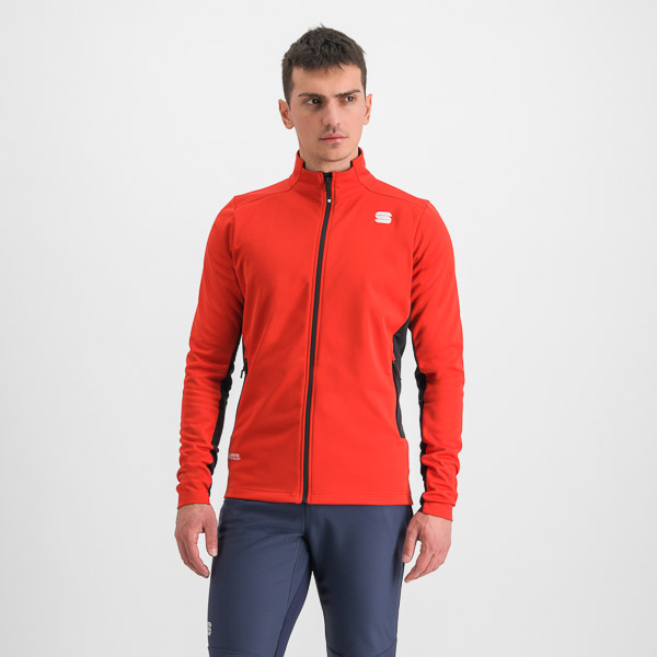 Sportful SQUADRA bunda tango red