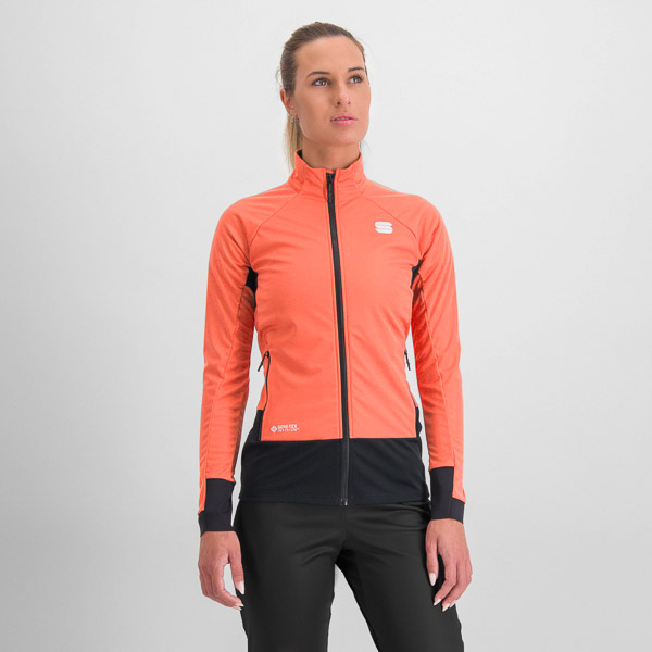 SPORTFUL XCOUNTRY APEX W JACKET POMPELMO