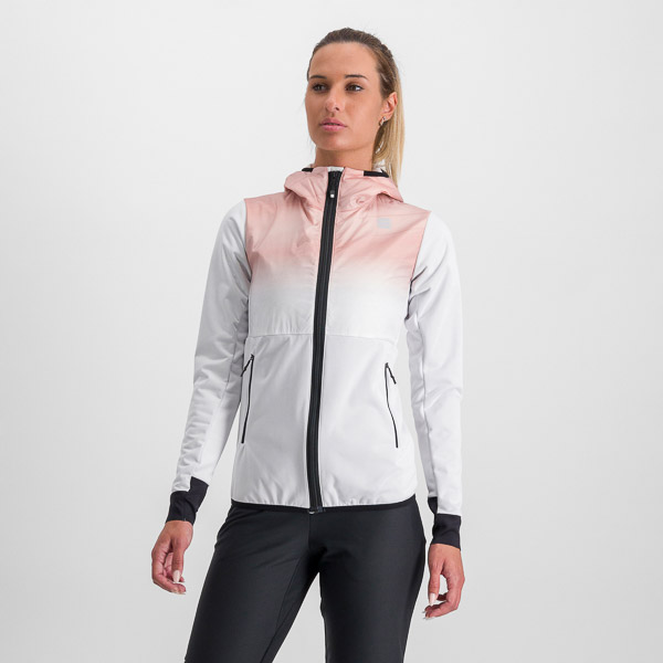 Sportful RYTHMO dámska bunda bright white