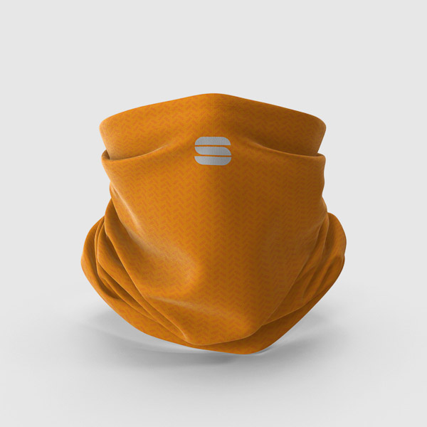 SPORTFUL XCOUNTRY THERMAL XC NECKWARMER BRIGHT MARIGOLD