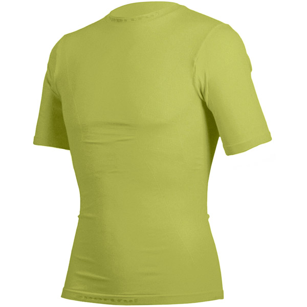 Sportful Second Skin Deluxe Tričko zelené