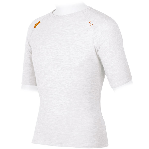 Sportful ThermoDynamic MID Termo tričko biele