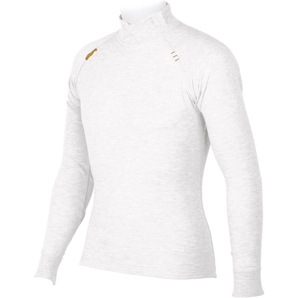 Sportful ThermoDynamic MID tričko DR raglan biele