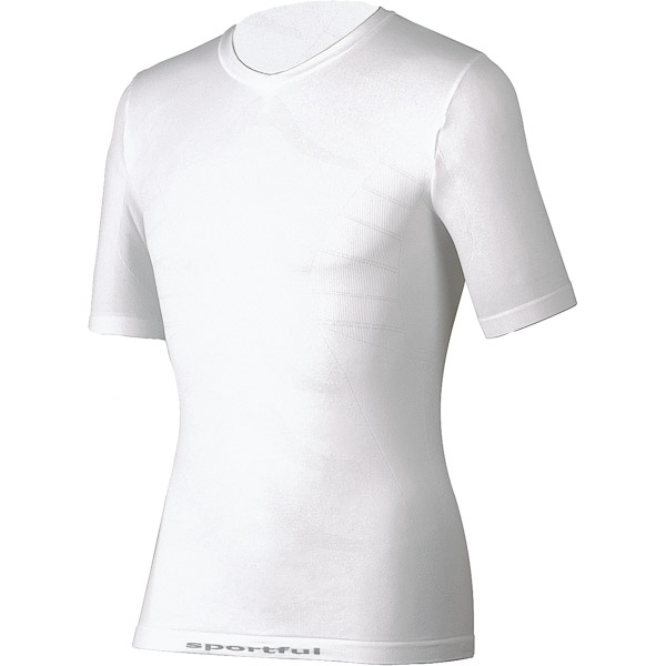 Sportful Second Skin Deluxe Tričko dámske biele