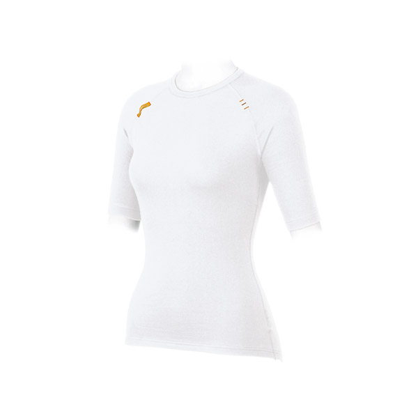 Sportful ThermoDynamic MID tričko dámske biele