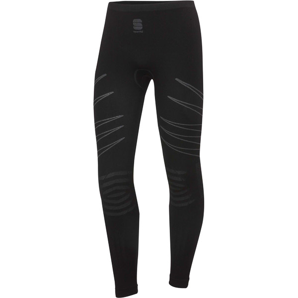 Sportful Second Skin Deluxe Nohavice čierne