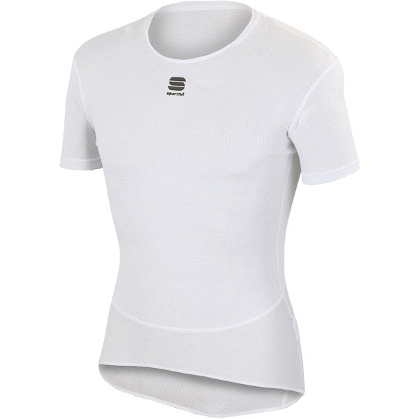 Sportful BodyfitPro BaseLayer termo tričko biele