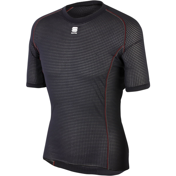 Sportful Bodyfit Pro funkčné tričko KR čierne