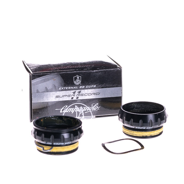 Campagnolo Super Record BB cups ULTRA TORQUE ITA thread