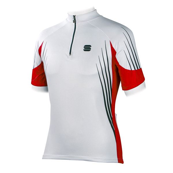 Sportful Pave dres biely